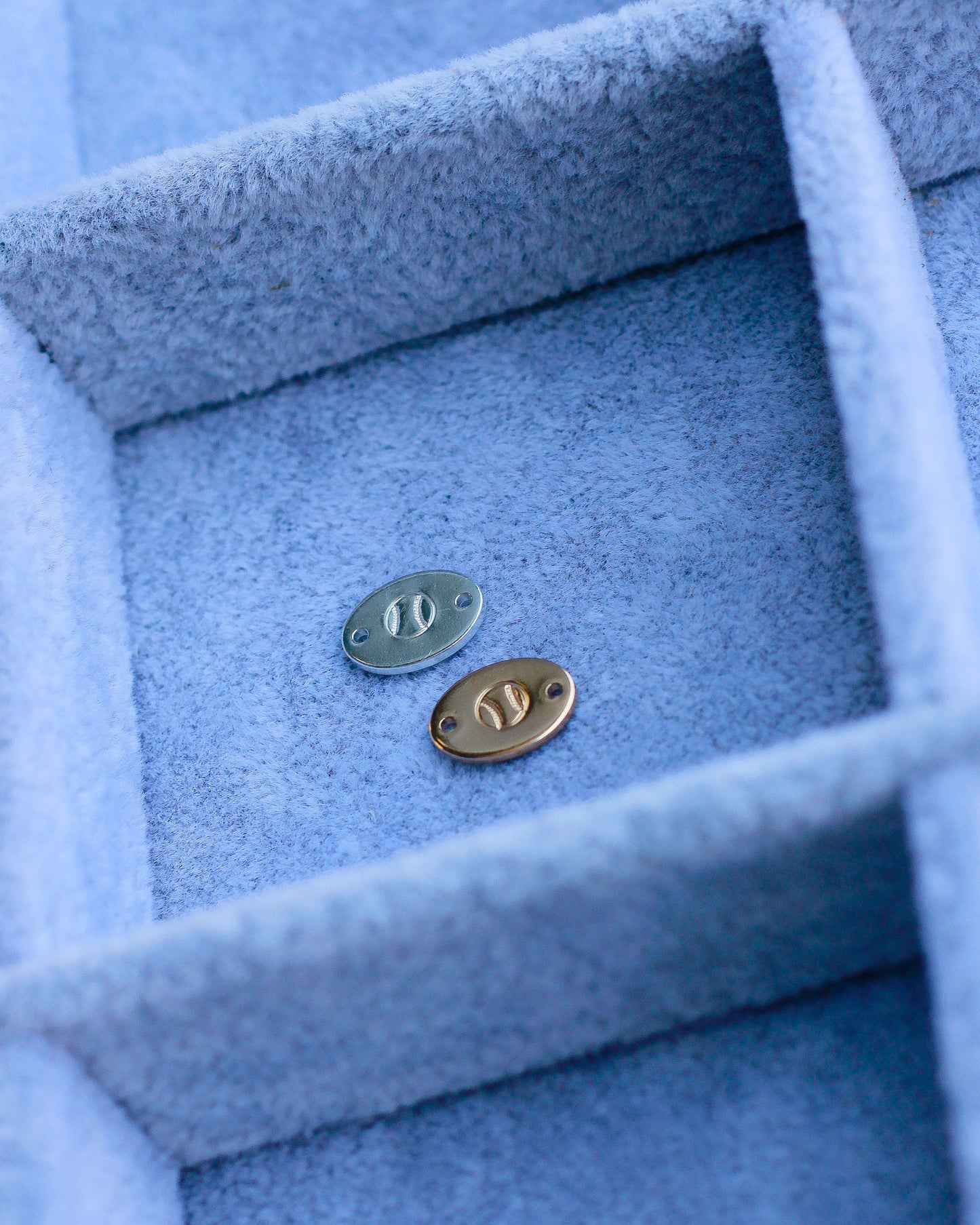 Baseball Oval Connector, CN01