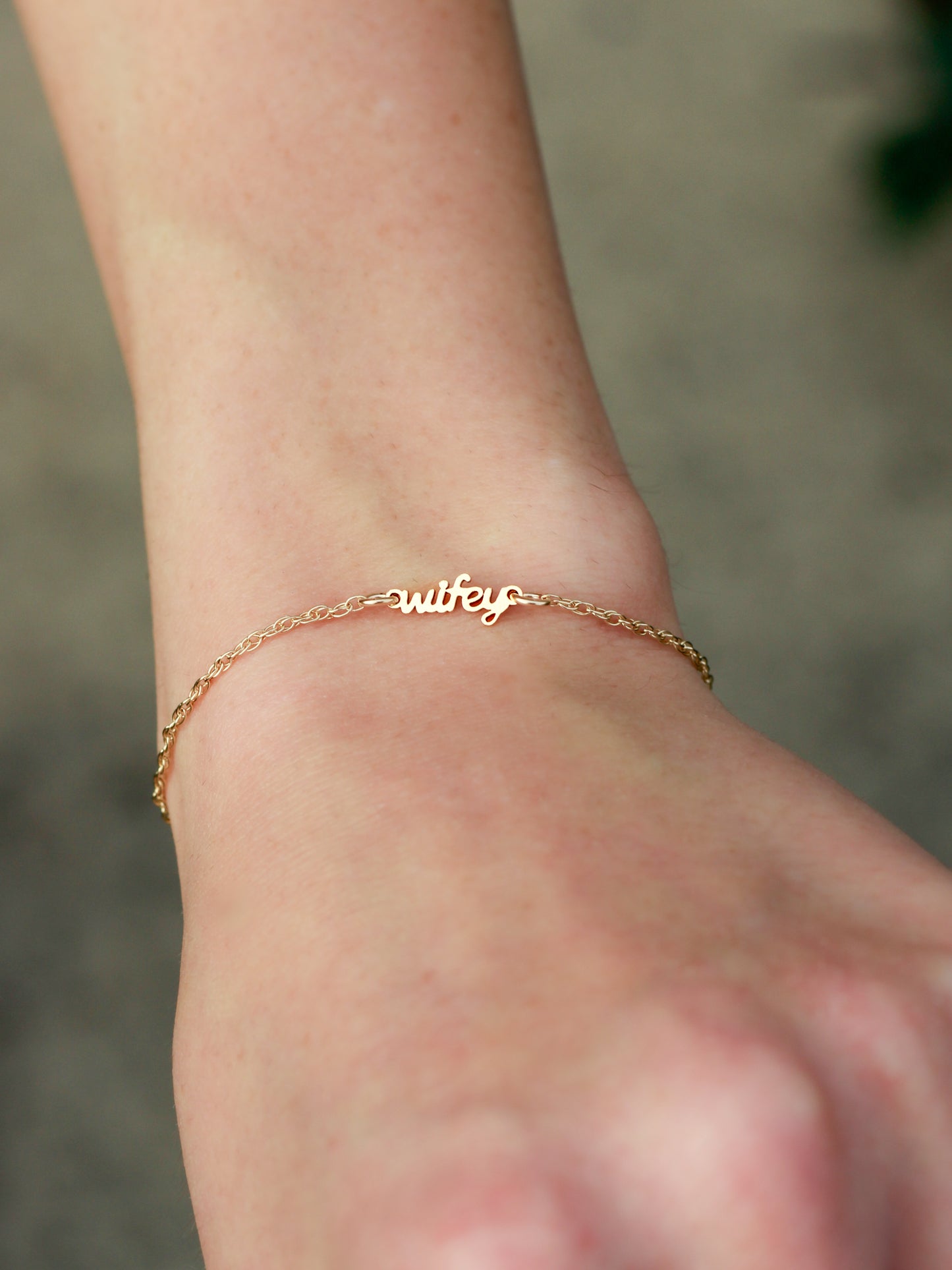Wifey Connector, CN290