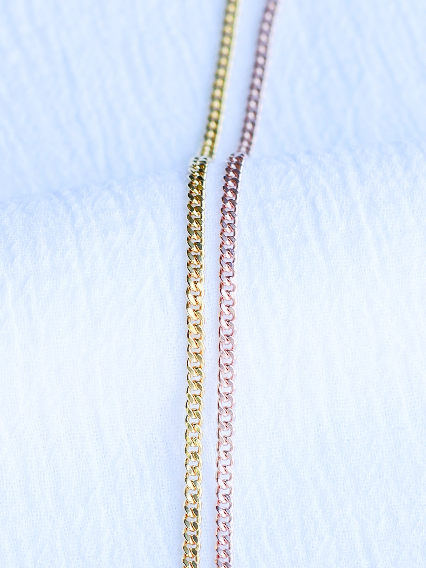 2.9mm Curb Chain, G12, R12