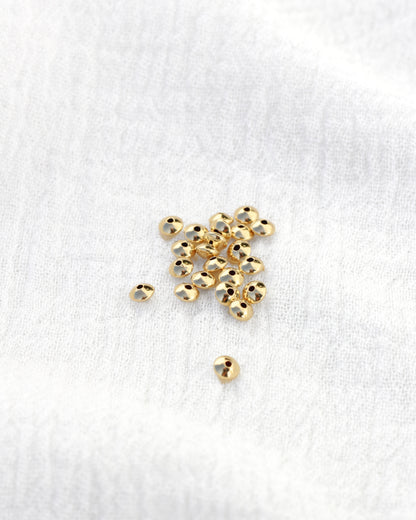 3.6mm Saucer Bead, BD06