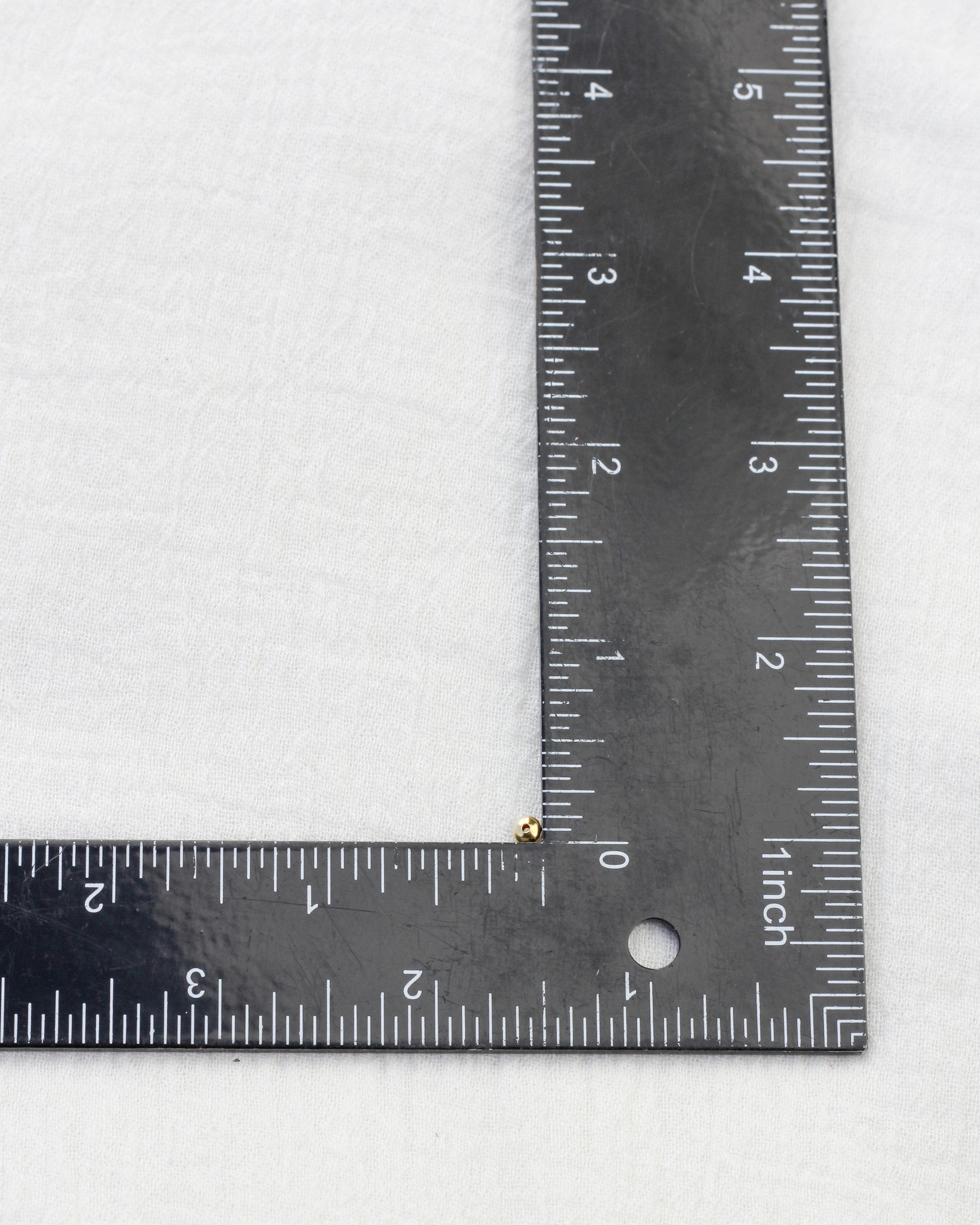 3.6mm Saucer Bead, BD06