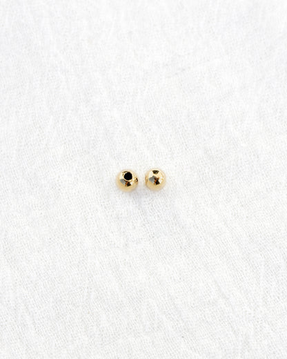 4mm smooth round bead, BD07
