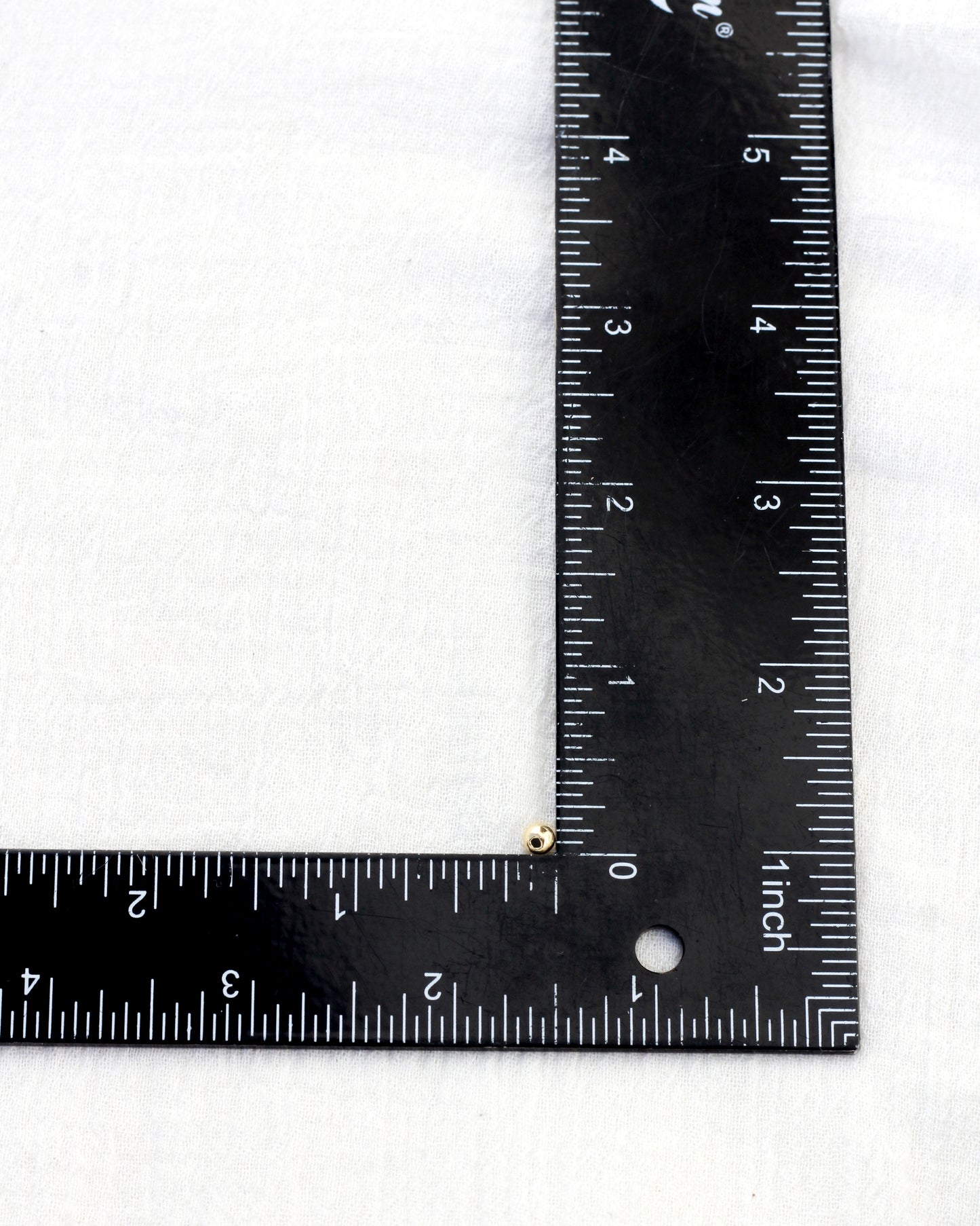 4mm smooth round bead, BD07