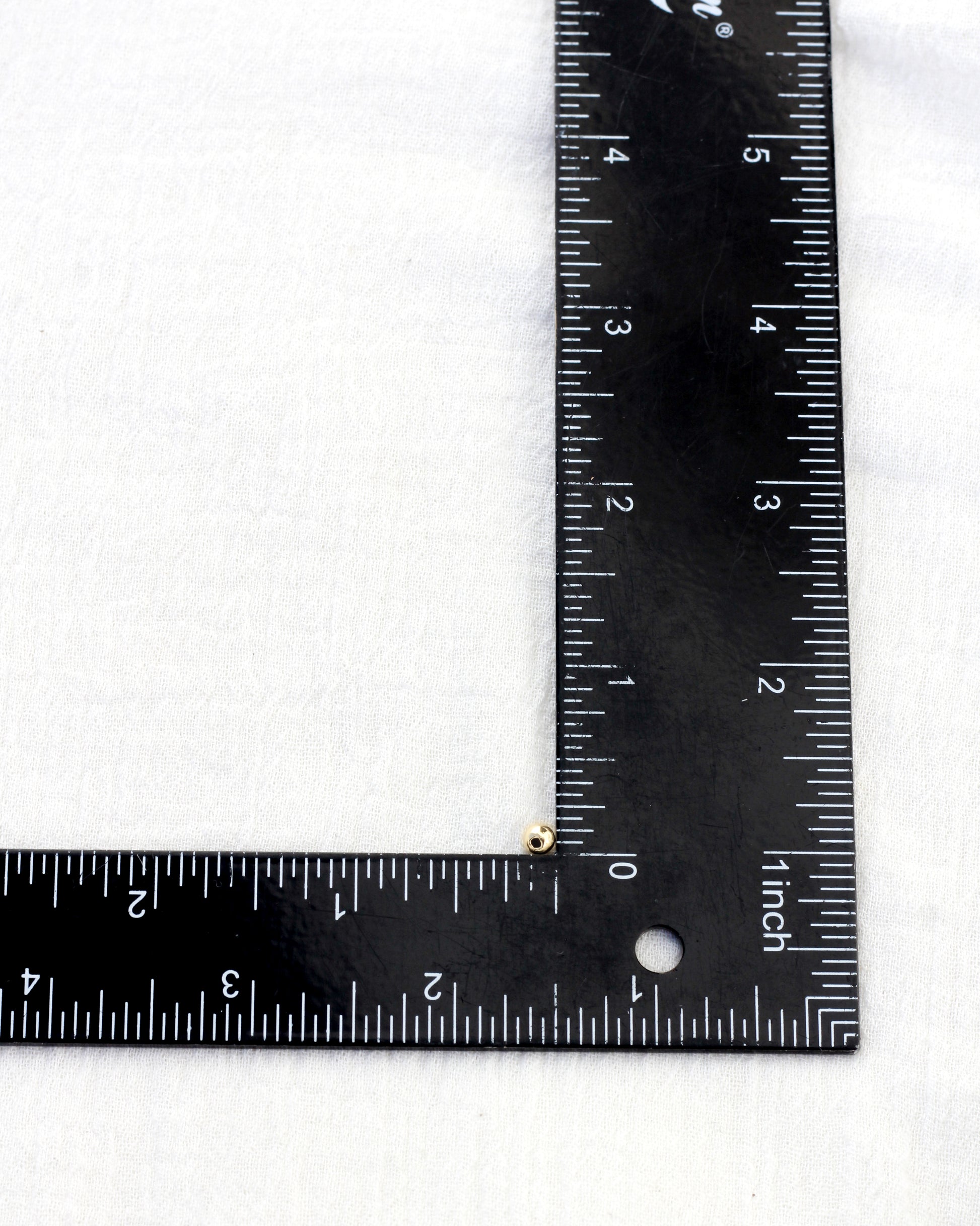4mm smooth round bead, BD07