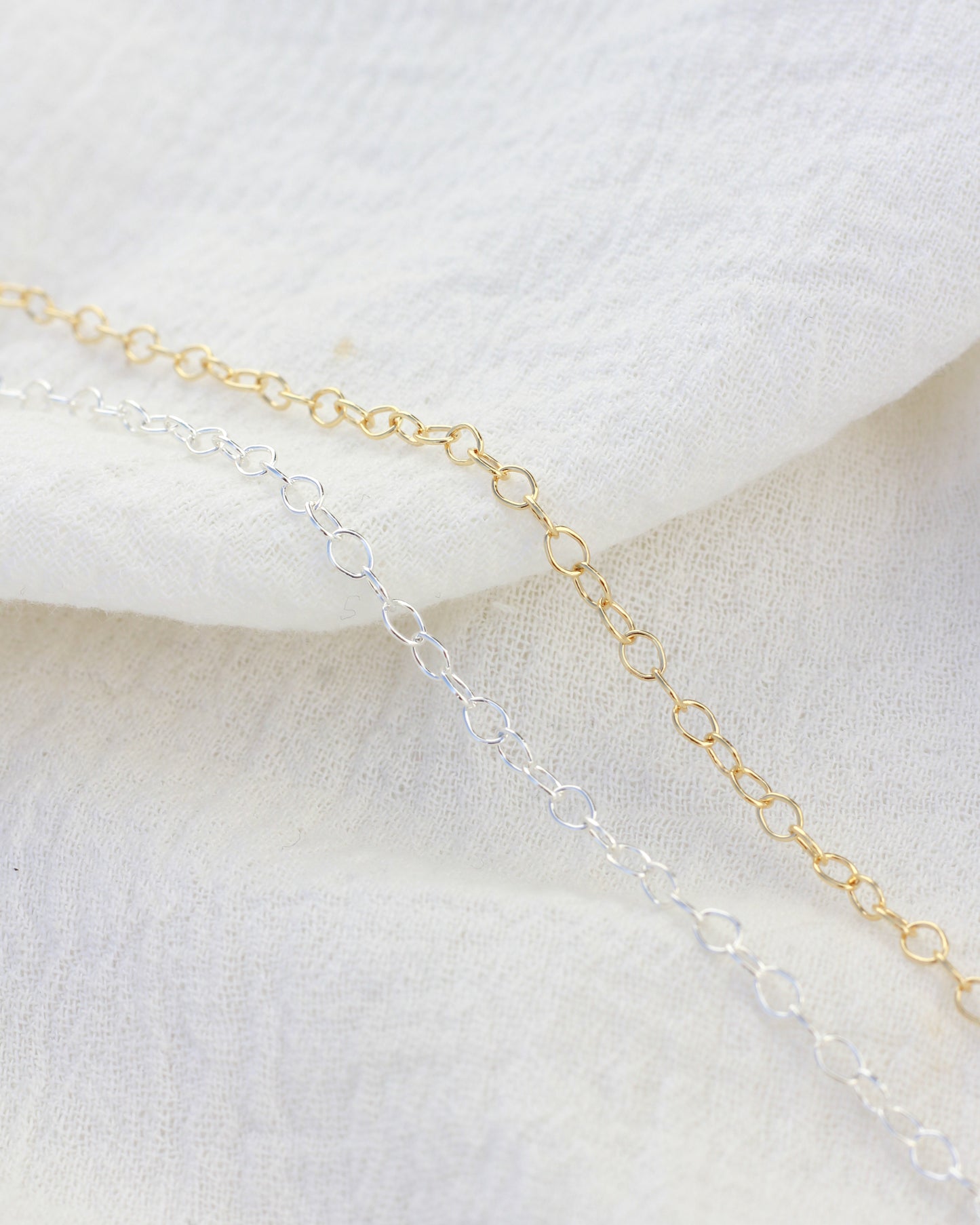 2.6mm Cable Chain, G1, S1