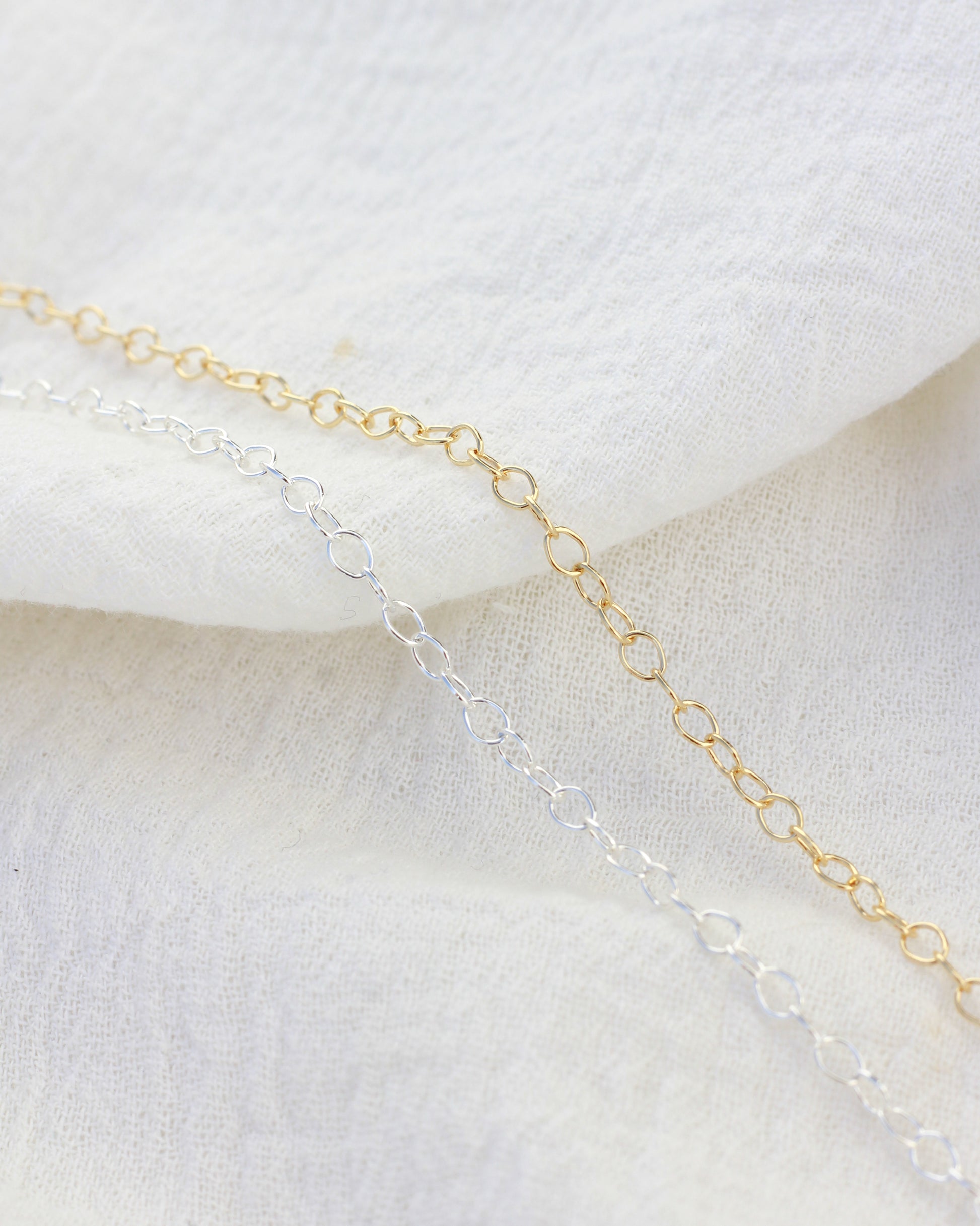 2.6mm Cable Chain, G1, S1