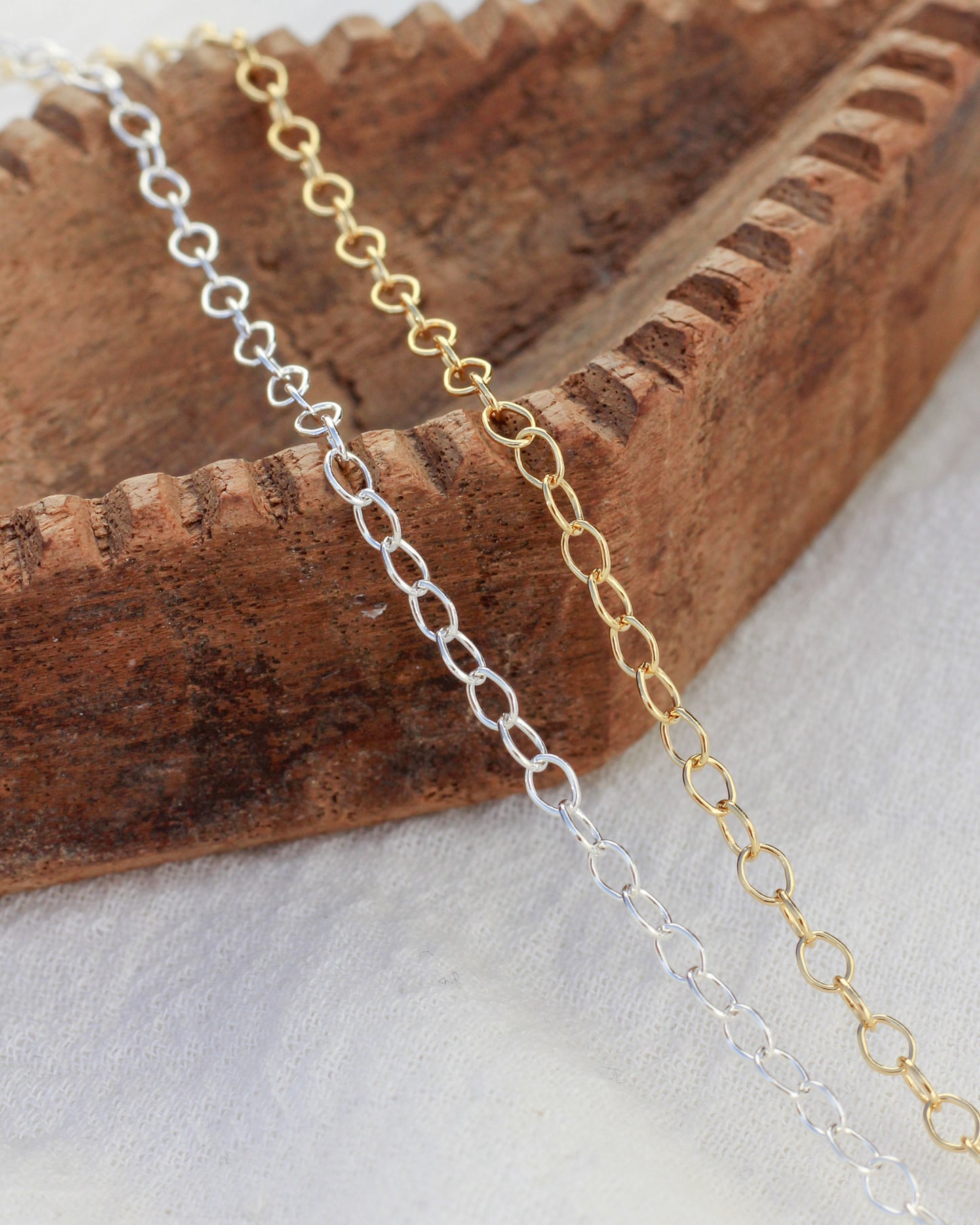 2.6mm Cable Chain, G1, S1