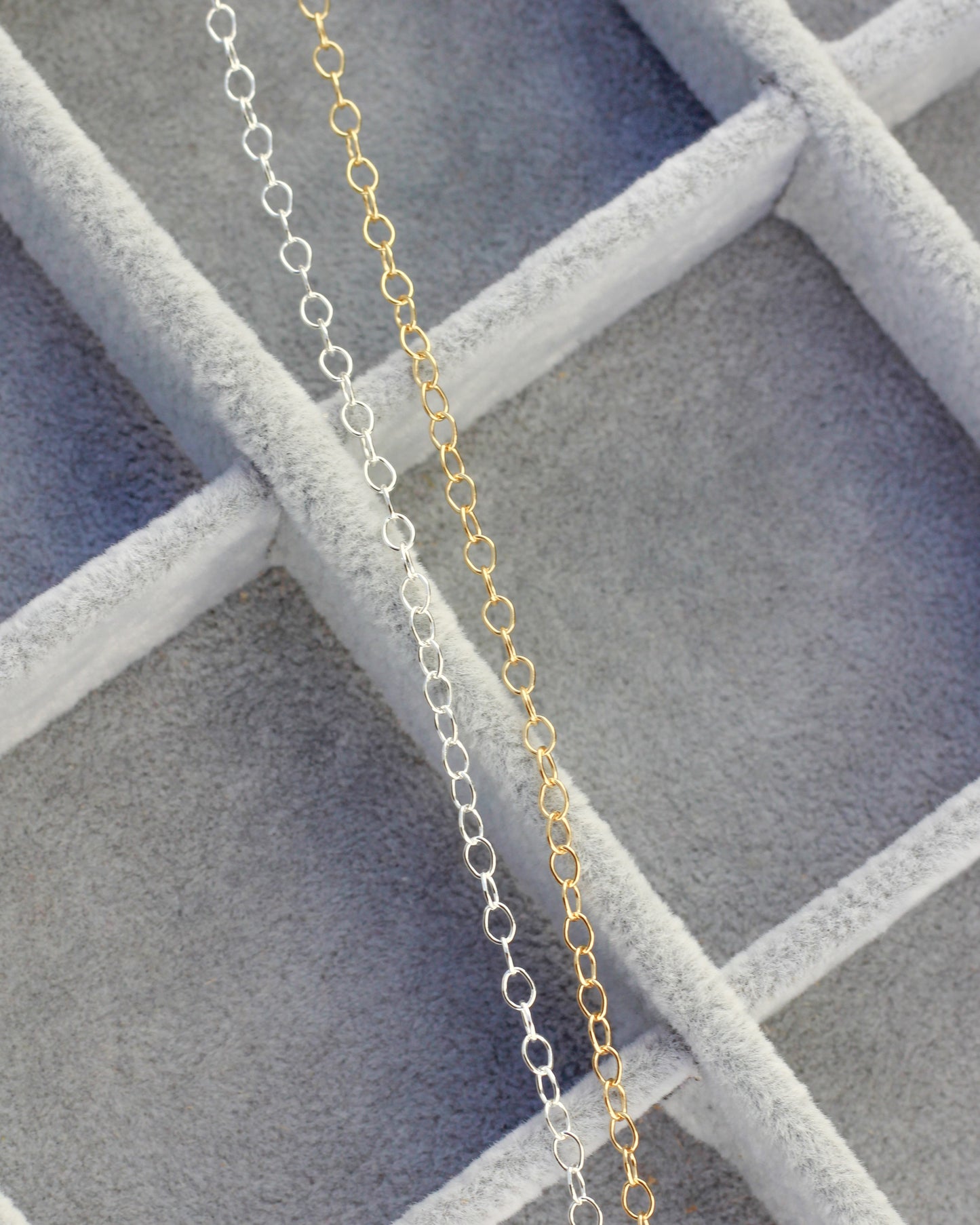 2.6mm Cable Chain, G1, S1