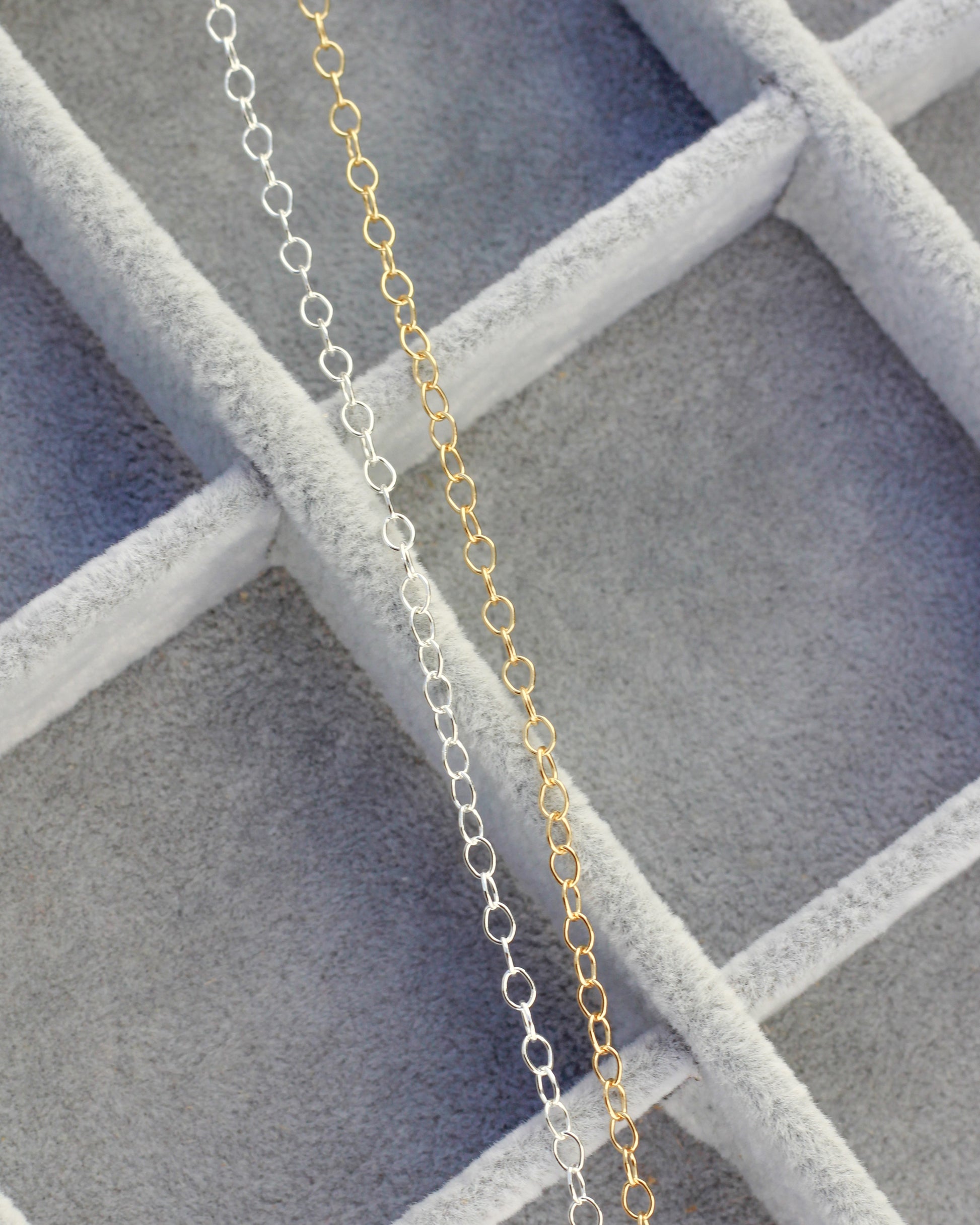 2.6mm Cable Chain, G1, S1