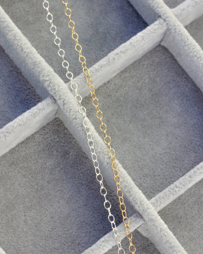 2.6mm Cable Chain, G1, S1