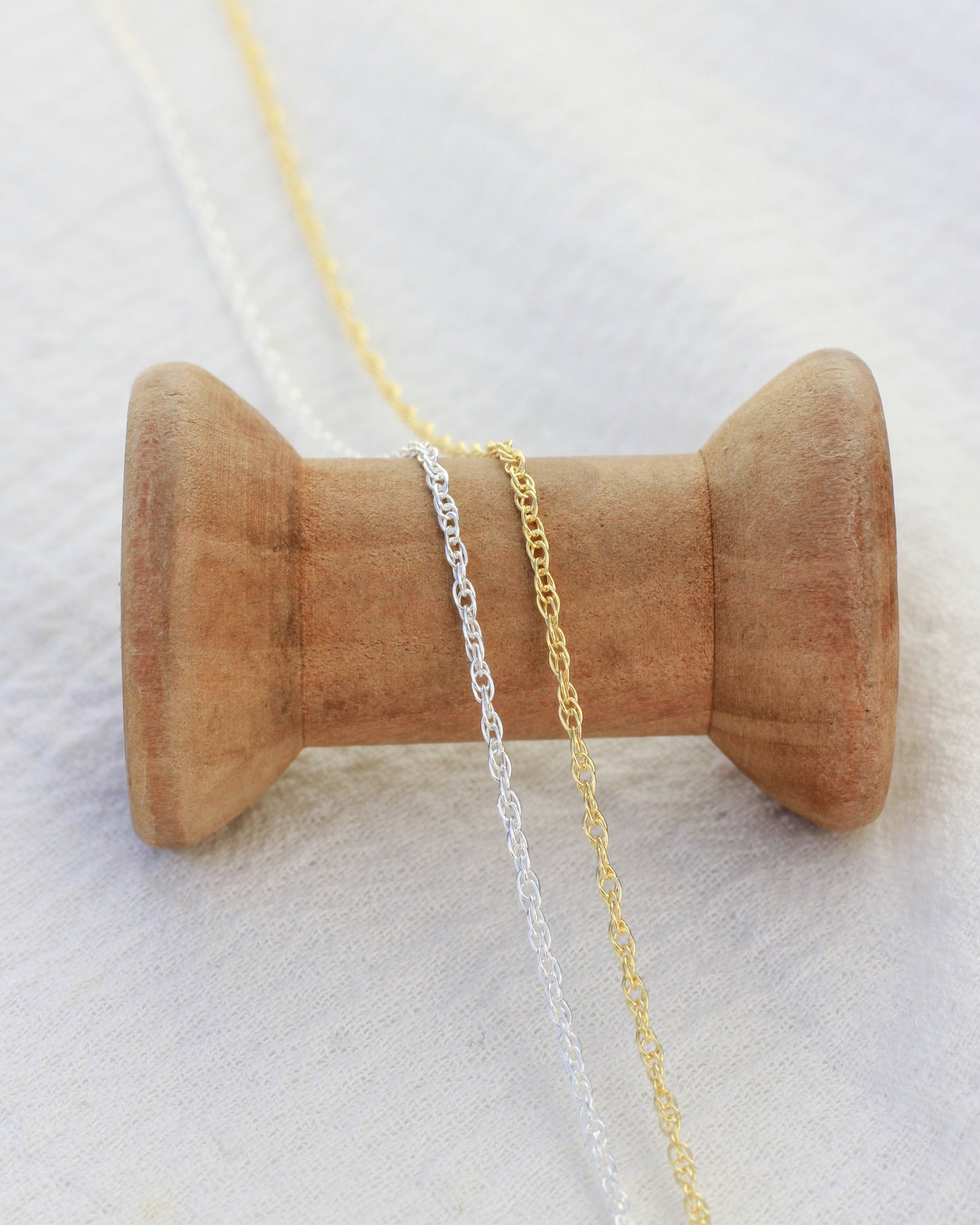 1.5mm Rope Chain, G3, S3