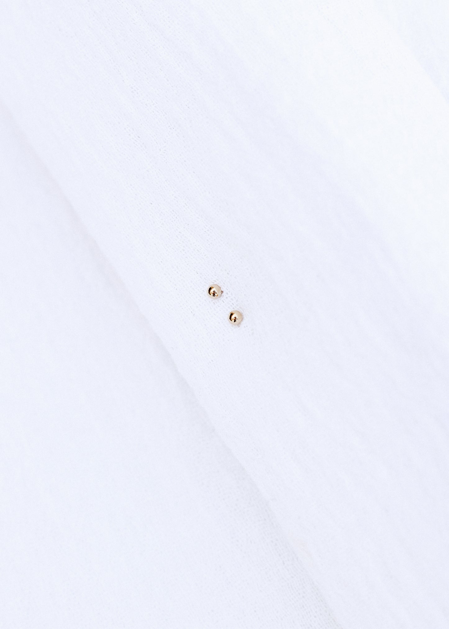 2mm Stud Earrings, E11