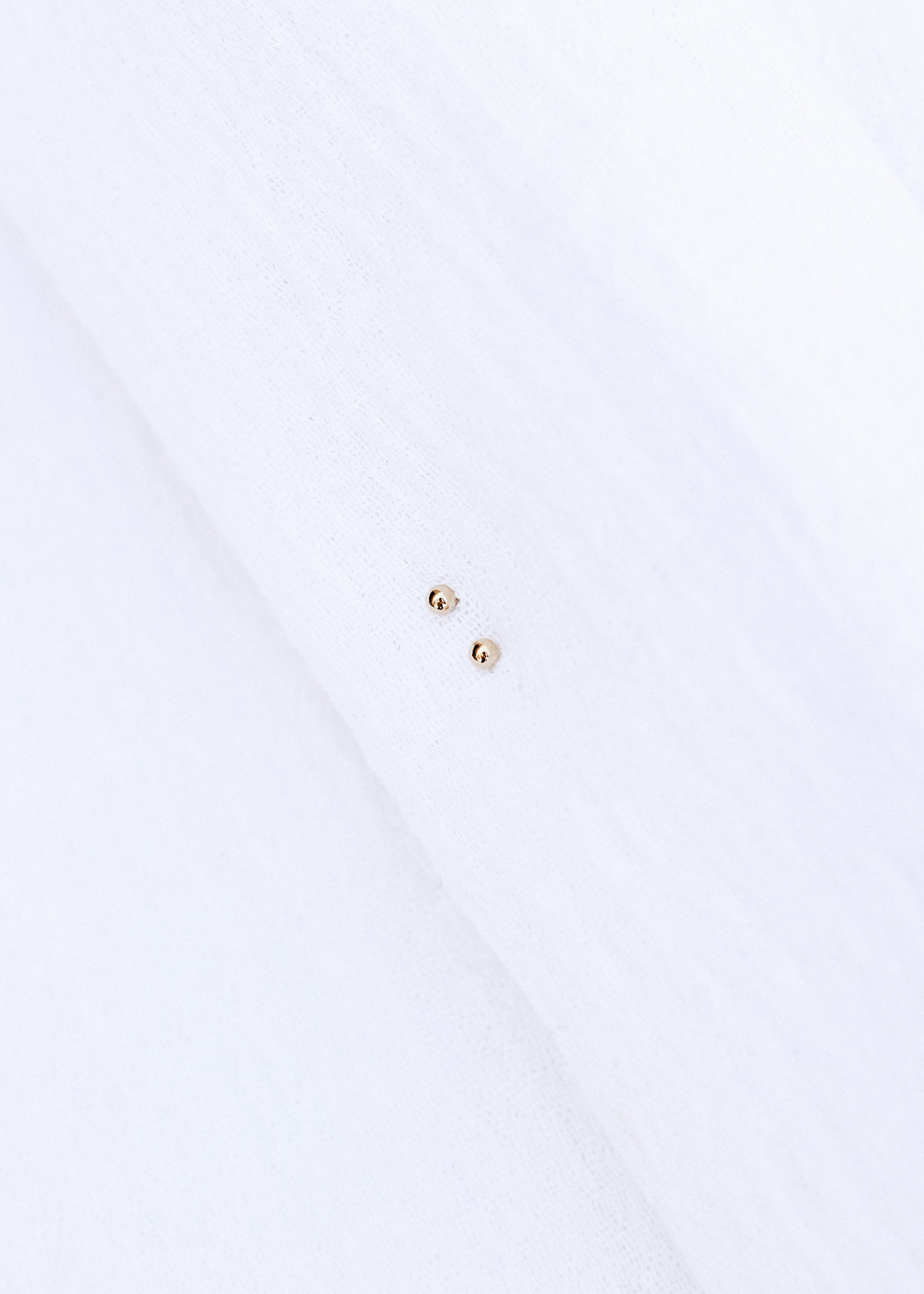 2mm Stud Earrings, E11