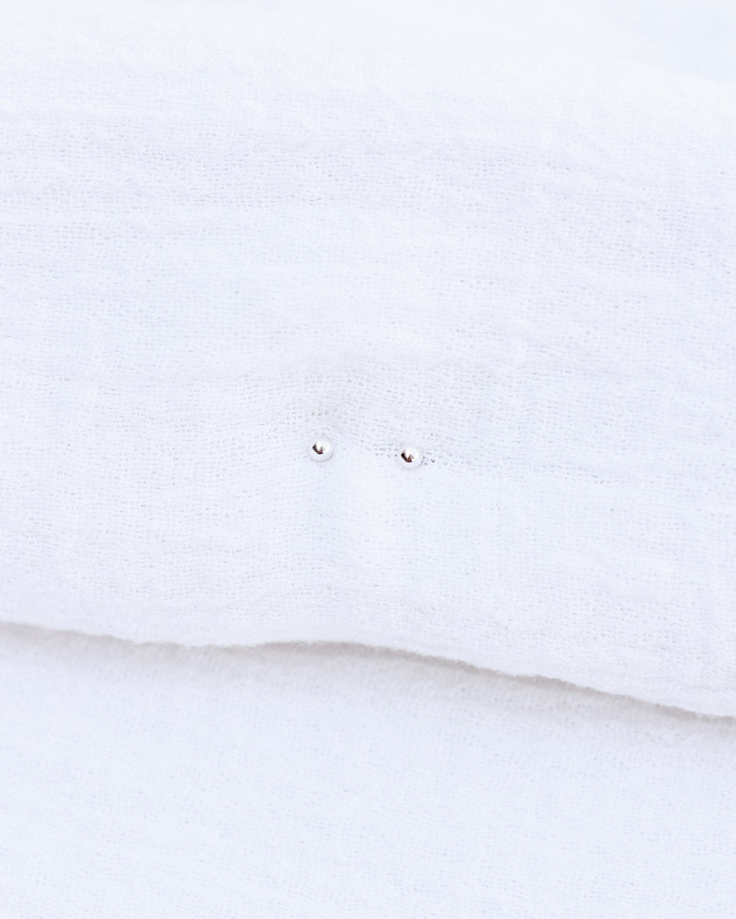 2mm Stud Earrings, E11