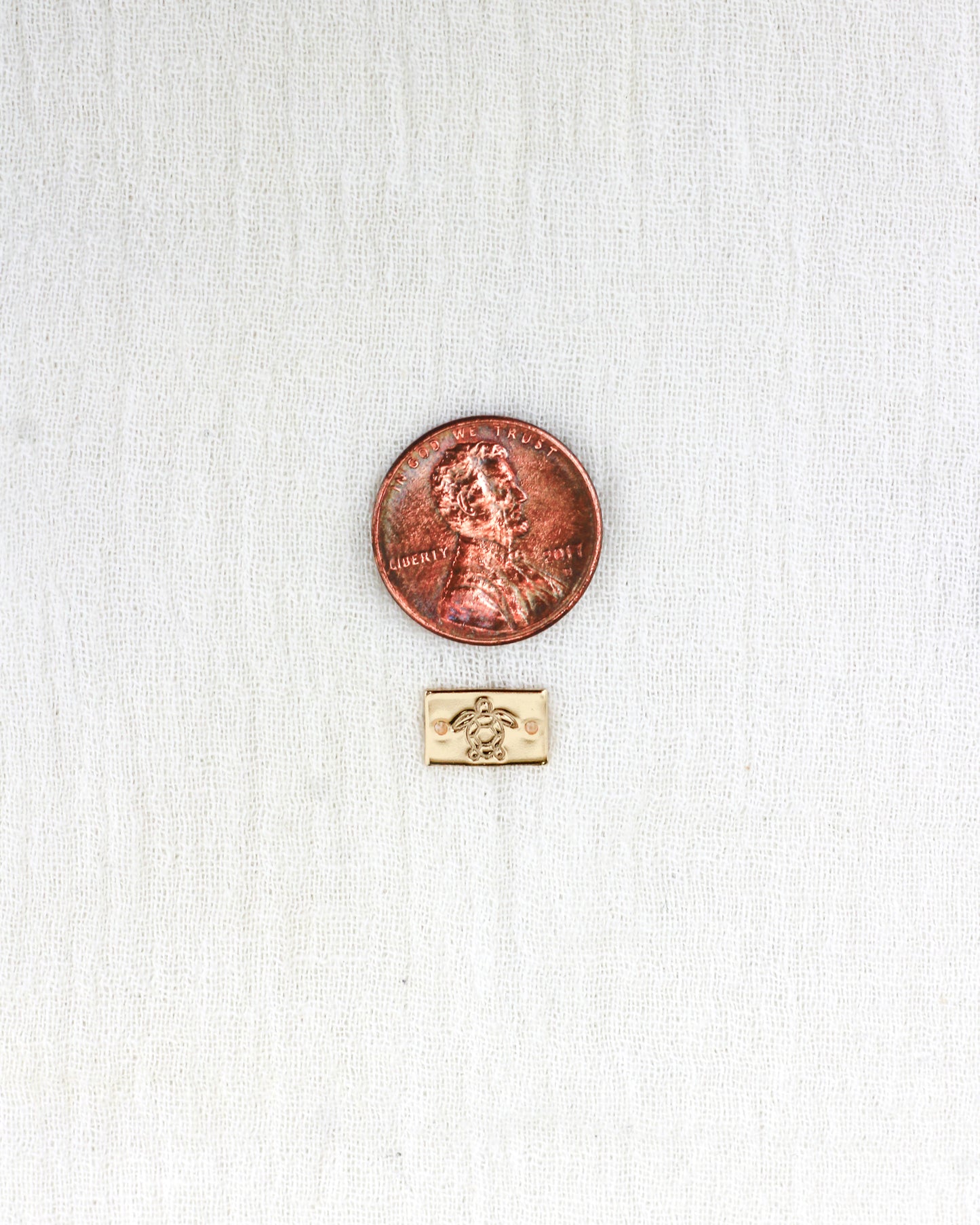 Turtle Mini Bar Connector, SCN508
