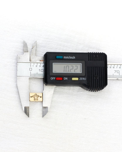 Turtle Mini Bar Connector, SCN508