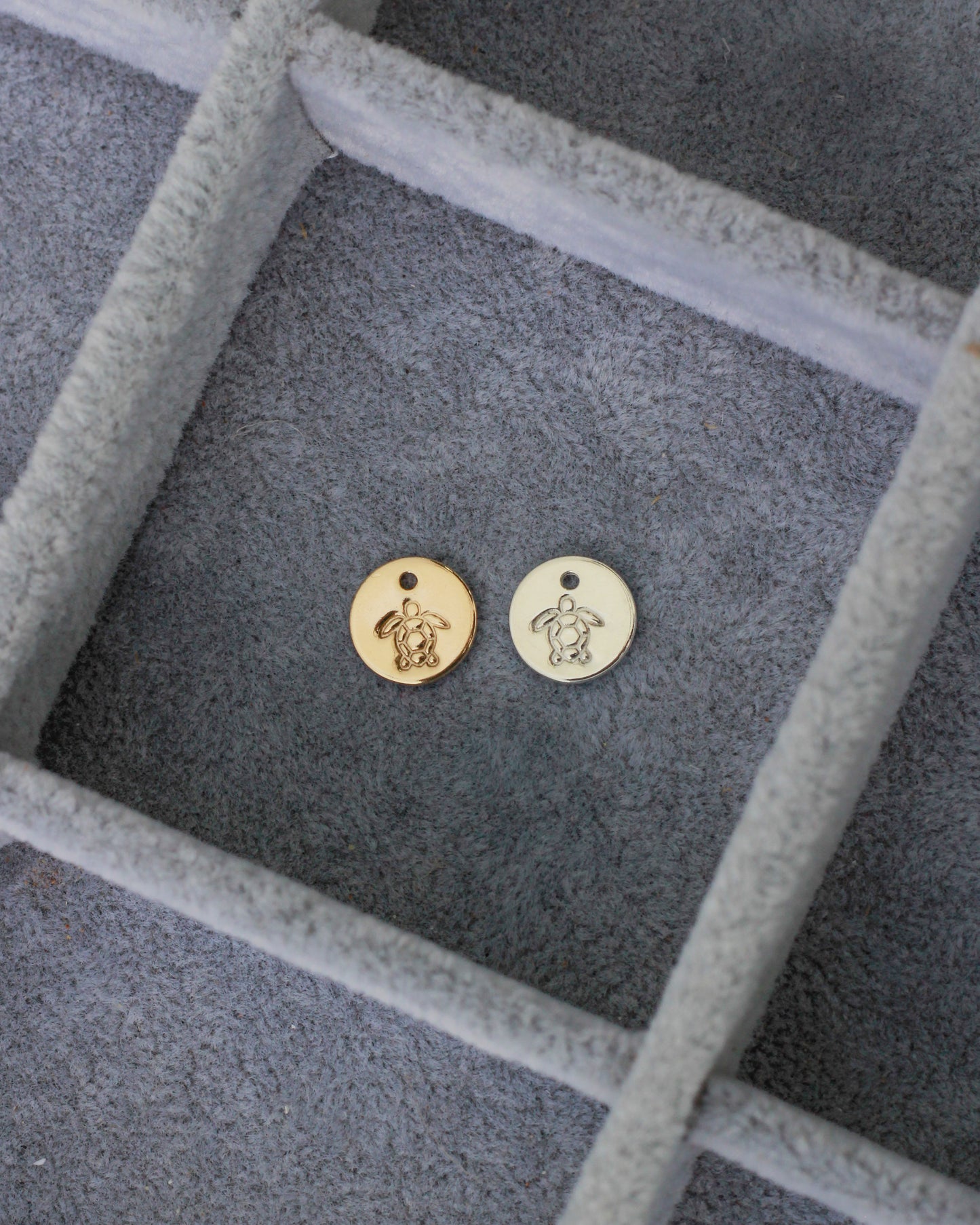 Turtle Pendant Charm, CH265