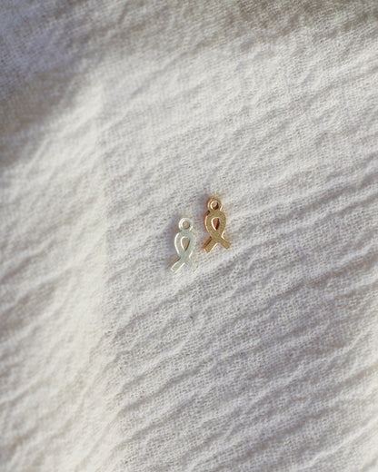 Awareness Ribbon Charm, CH242
