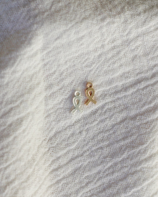 Awareness Ribbon Charm, CH242
