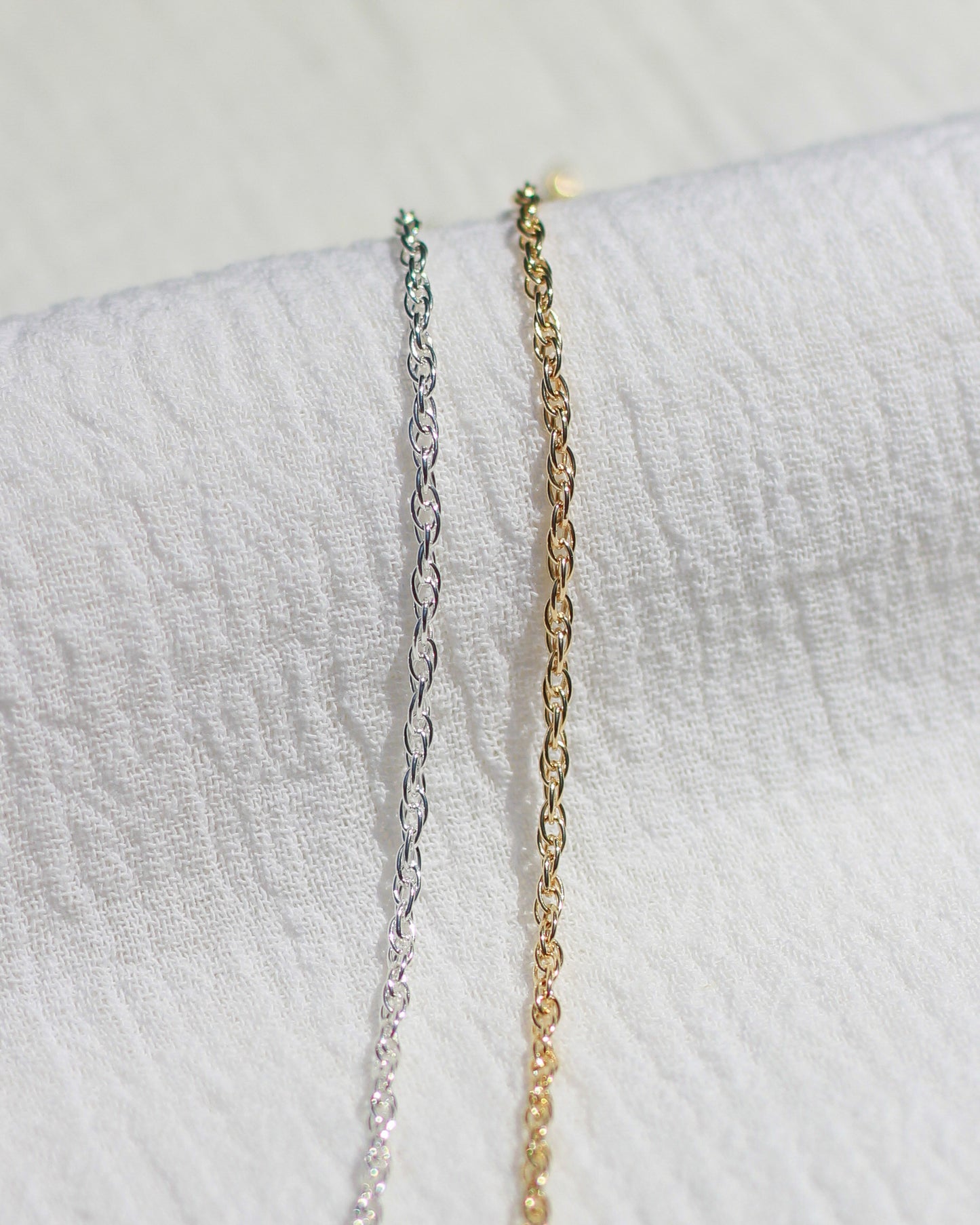 2mm Rope Chain, G51, S51