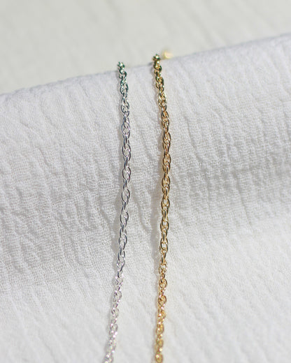 2mm Rope Chain, G51, S51
