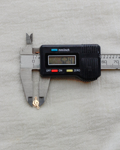 Grad Cap Connector, CN459