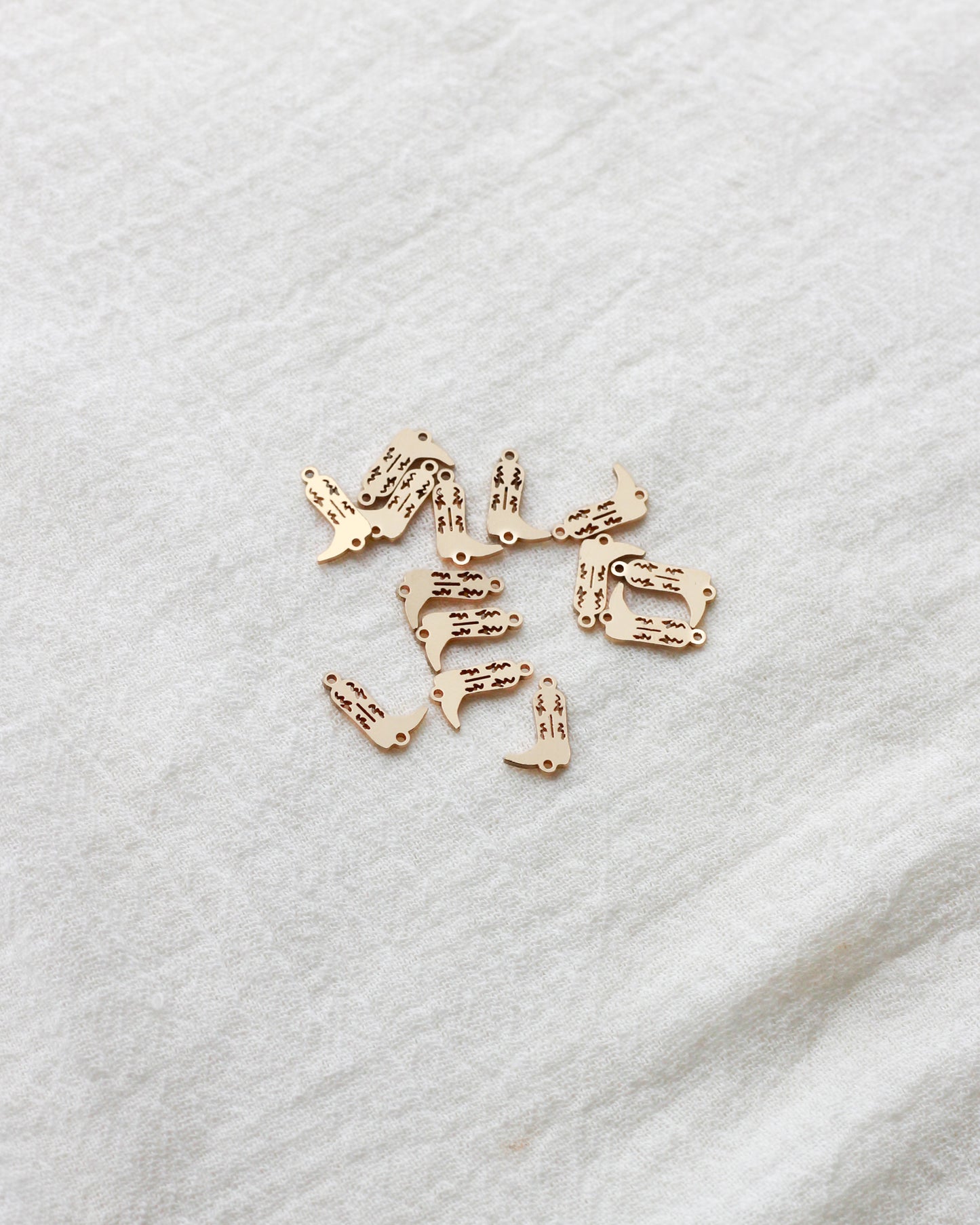 Fancy Cowgirl Boot Connector,  CN455