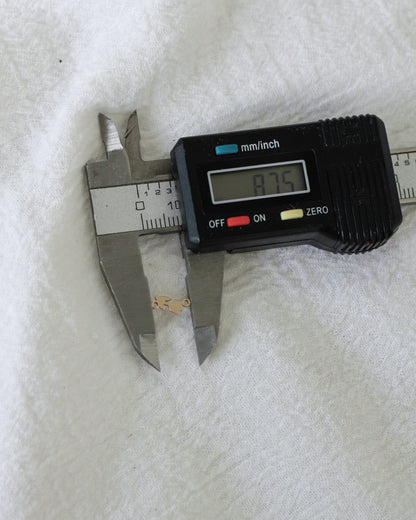 Tulip Connector Charm, CN302
