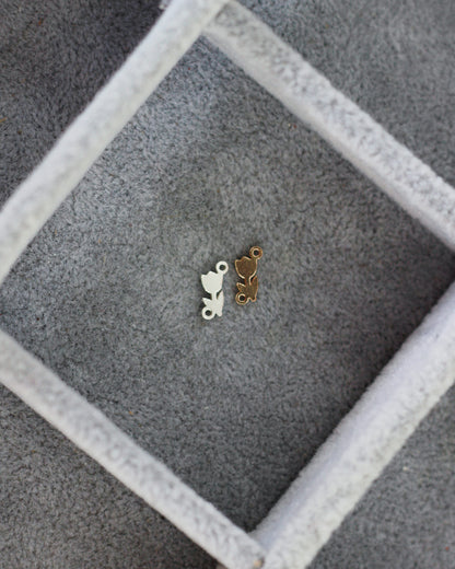 Tulip Connector Charm, CN302