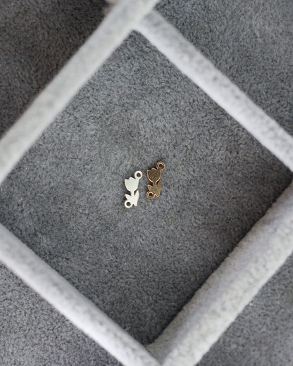 Tulip Connector Charm, CN302