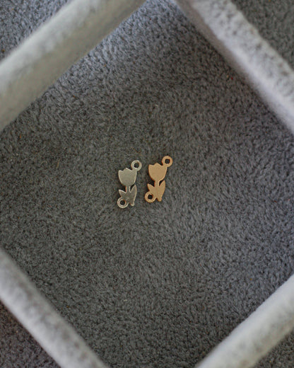 Tulip Connector Charm, CN302