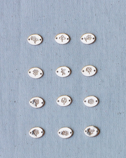Birth Flower Connector, CN01
