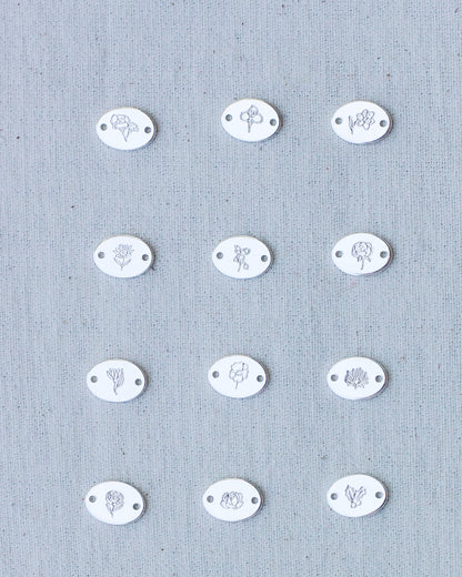 Birth Flower Connector, CN01