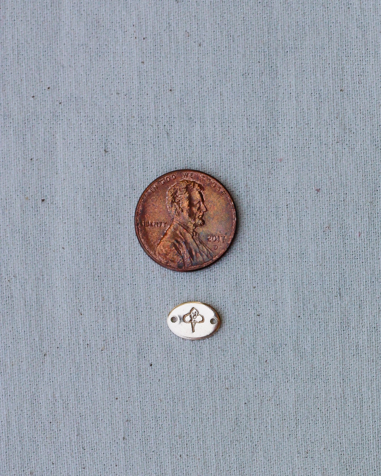 Birth Flower Connector, CN01