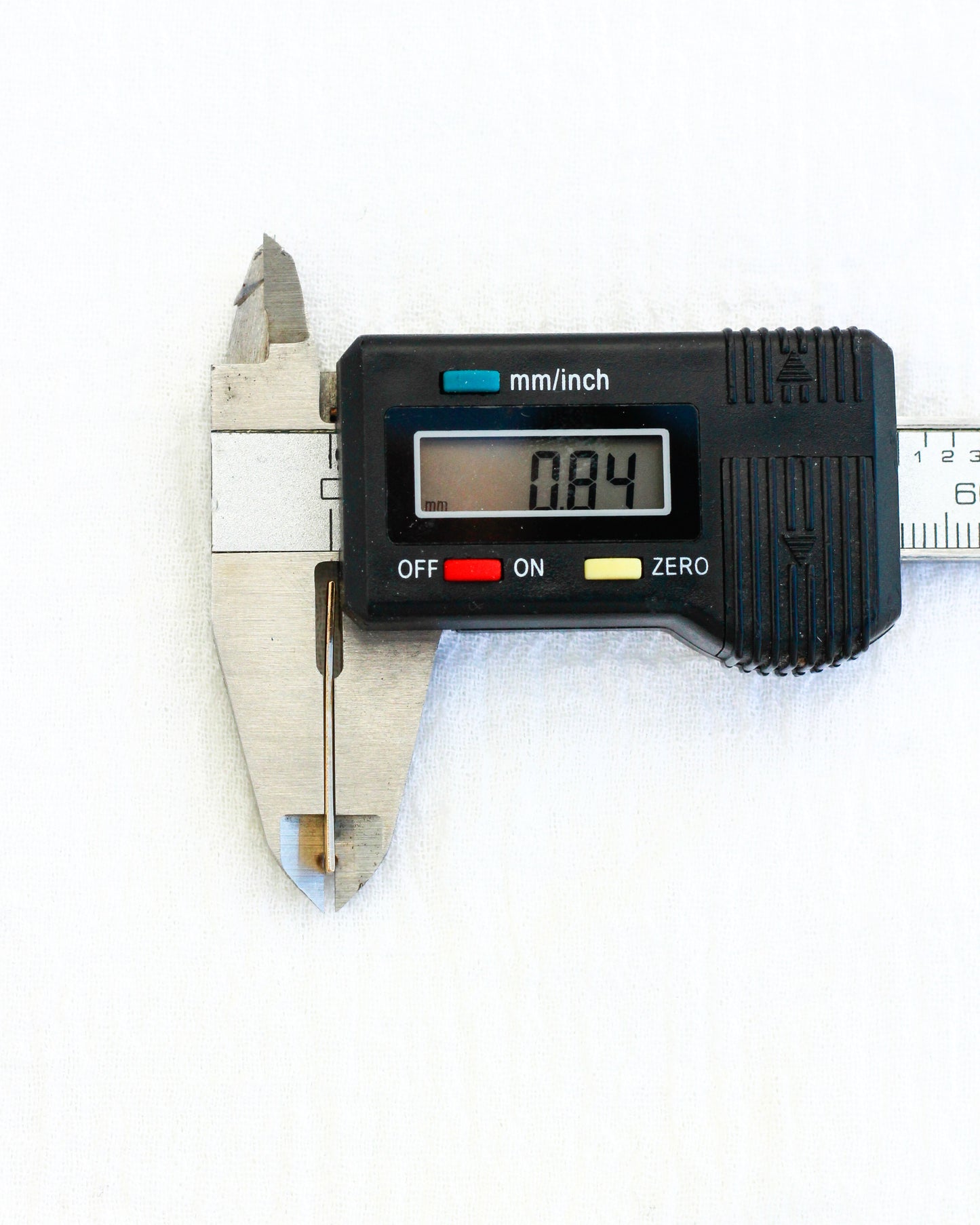 Custom, Hand Stamped Bar Connector, CN334