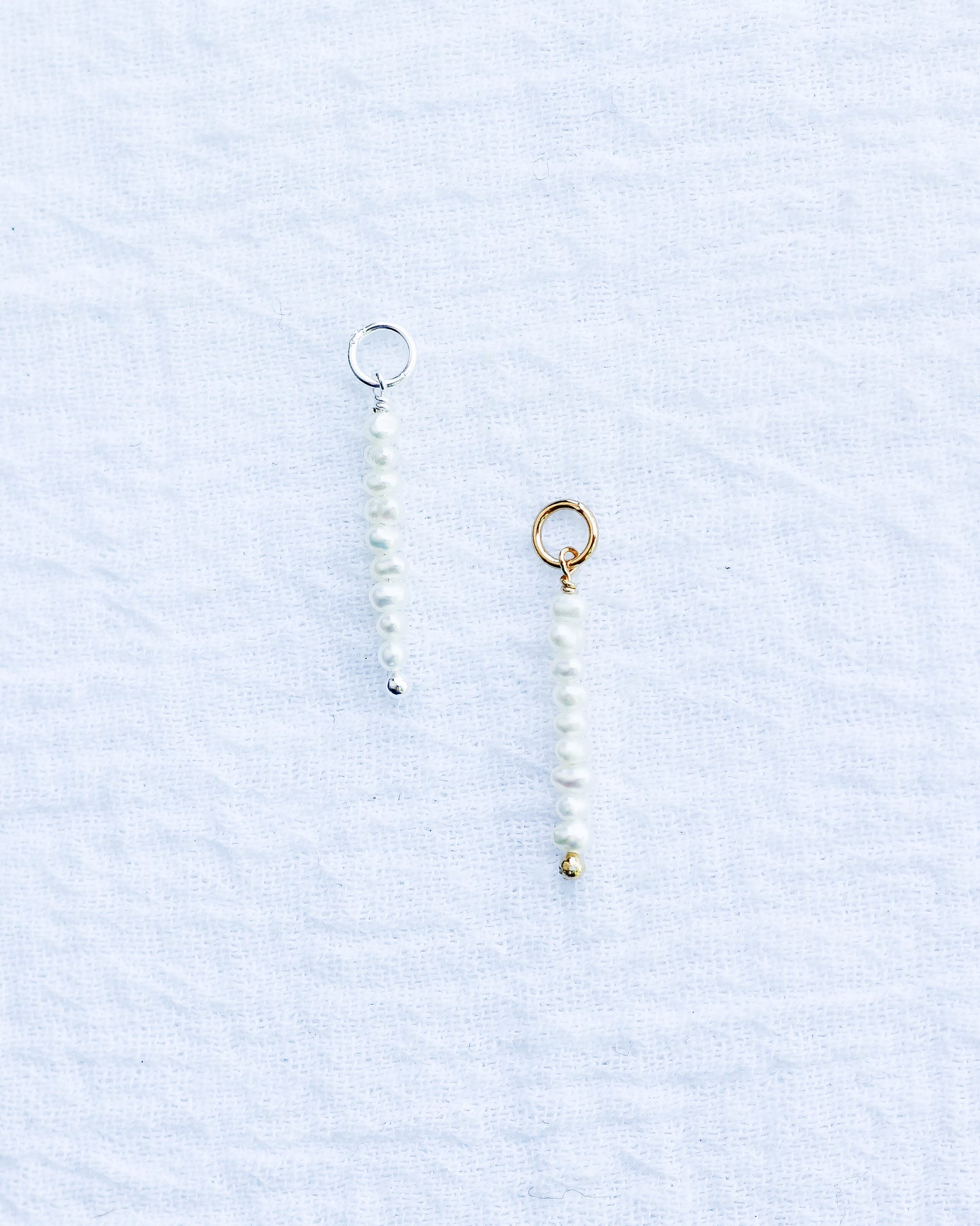 Freshwater Pearl Seed Shape, CH114