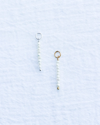 Freshwater Pearl Seed Shape, CH114