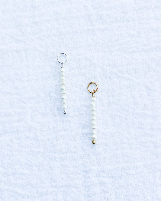 Freshwater Pearl Seed Shape, CH114