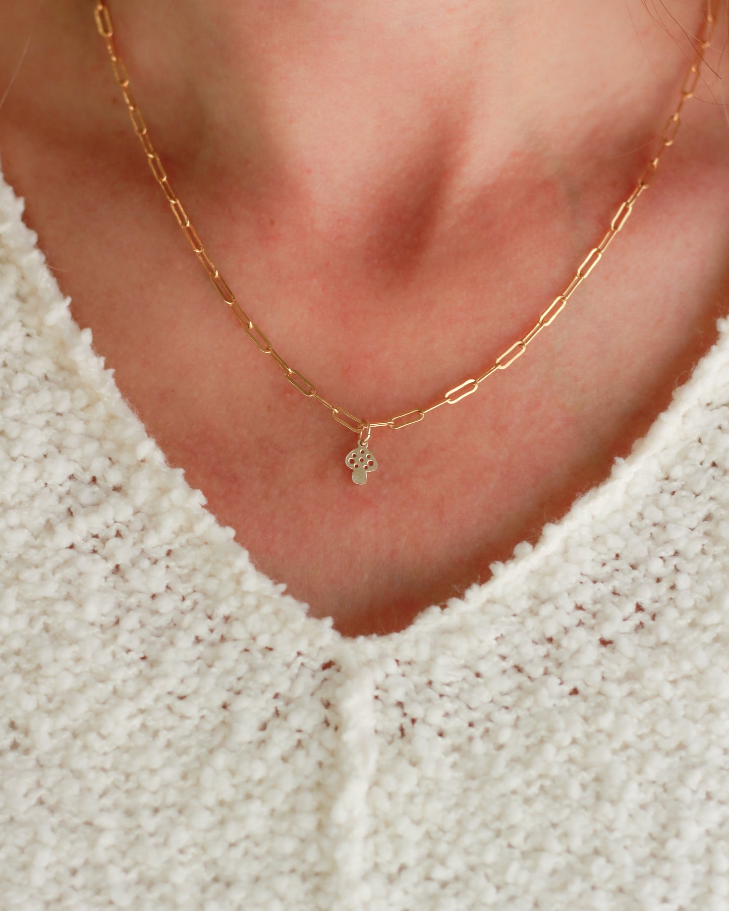 Mushroom Charm, CH240