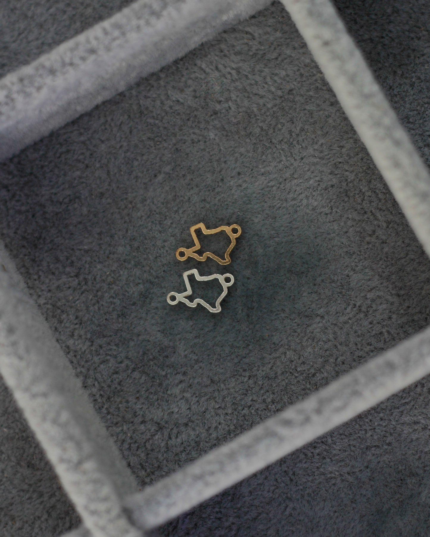 Texas Connector Charm, CN287