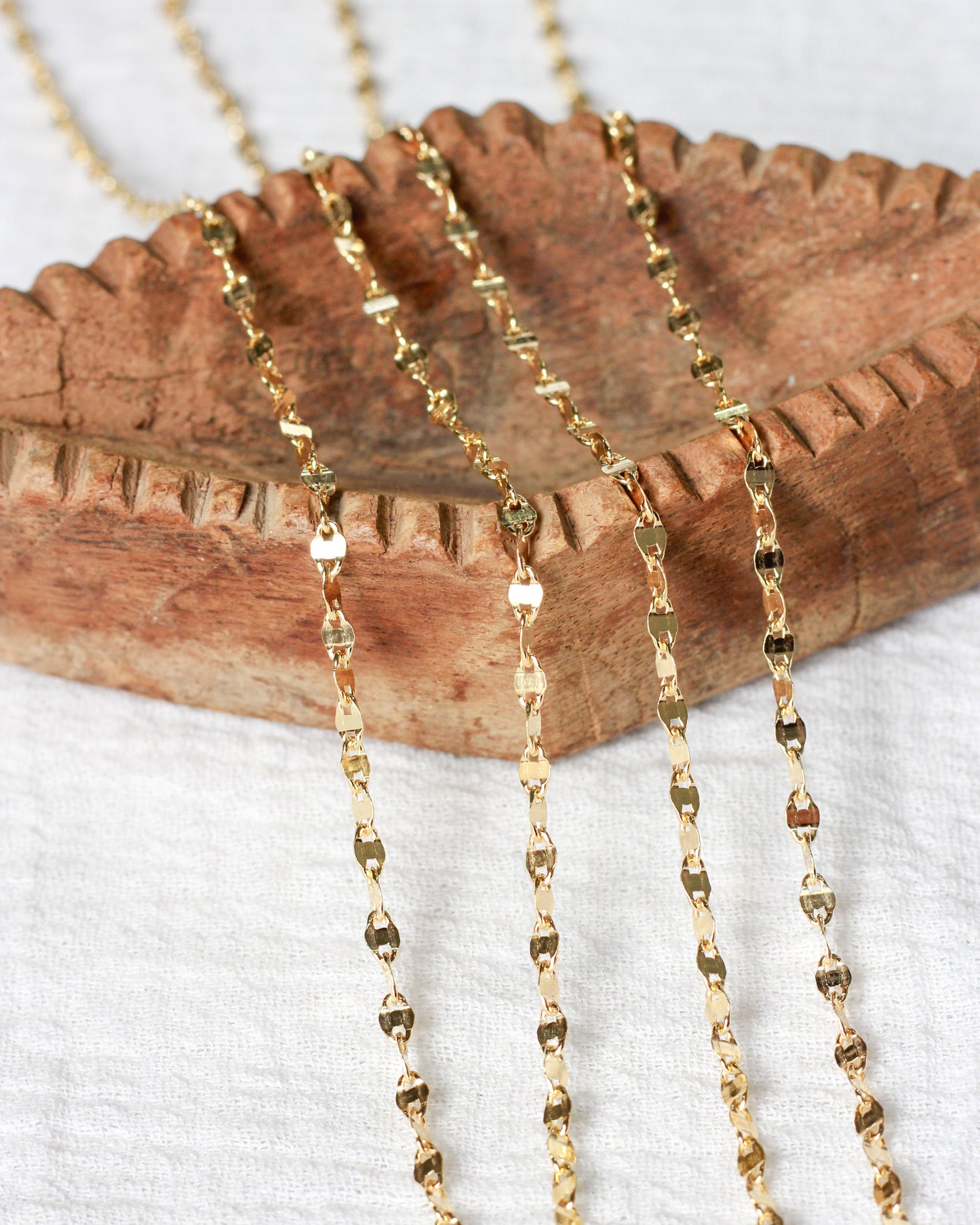 2.2mm Disc Link Chain, G93