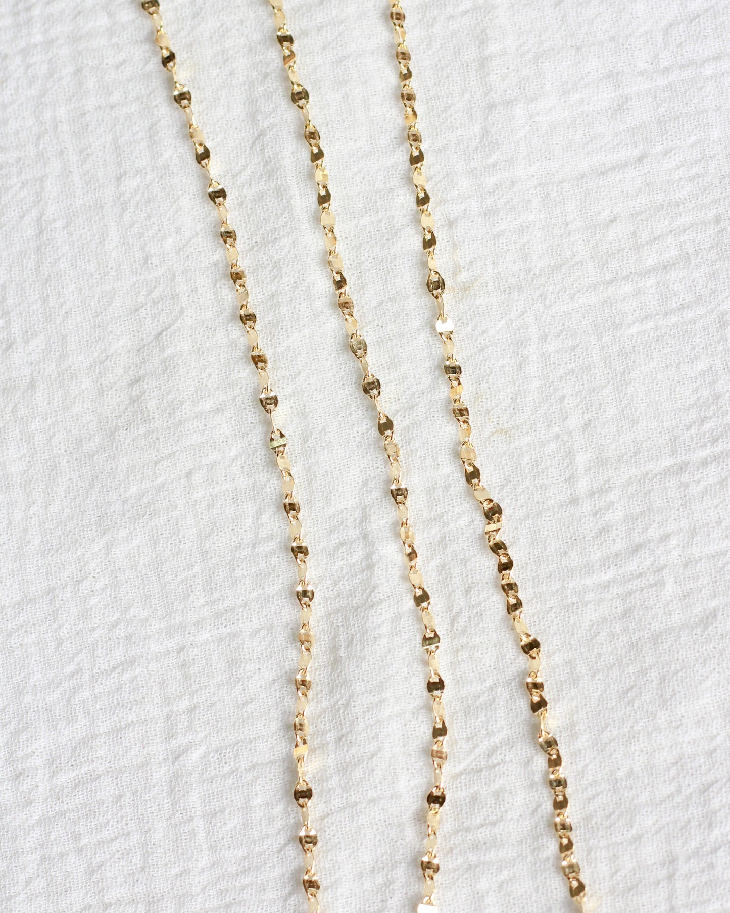 2.2mm Disc Link Chain, G93