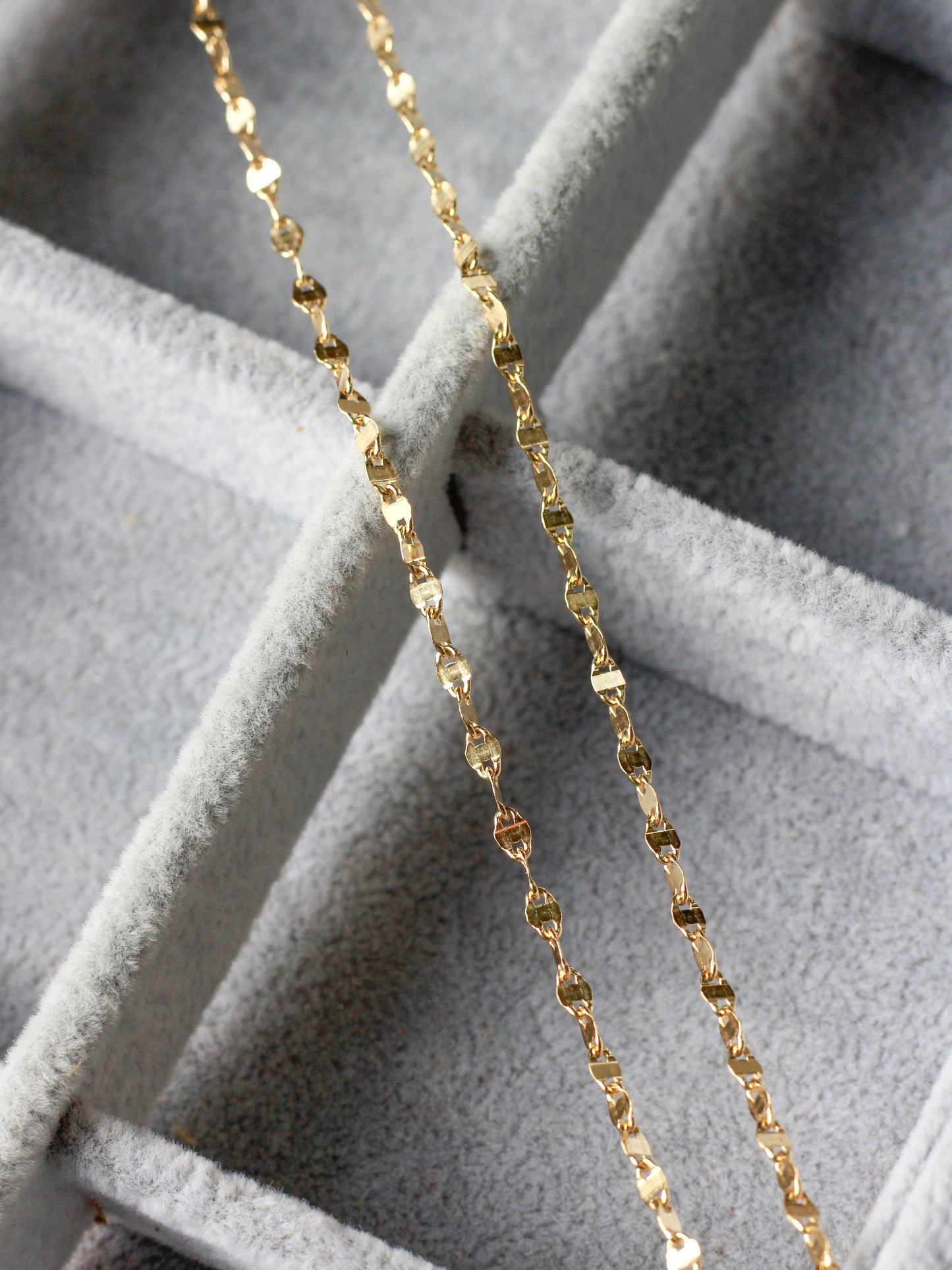 2.2mm Disc Link Chain, G93