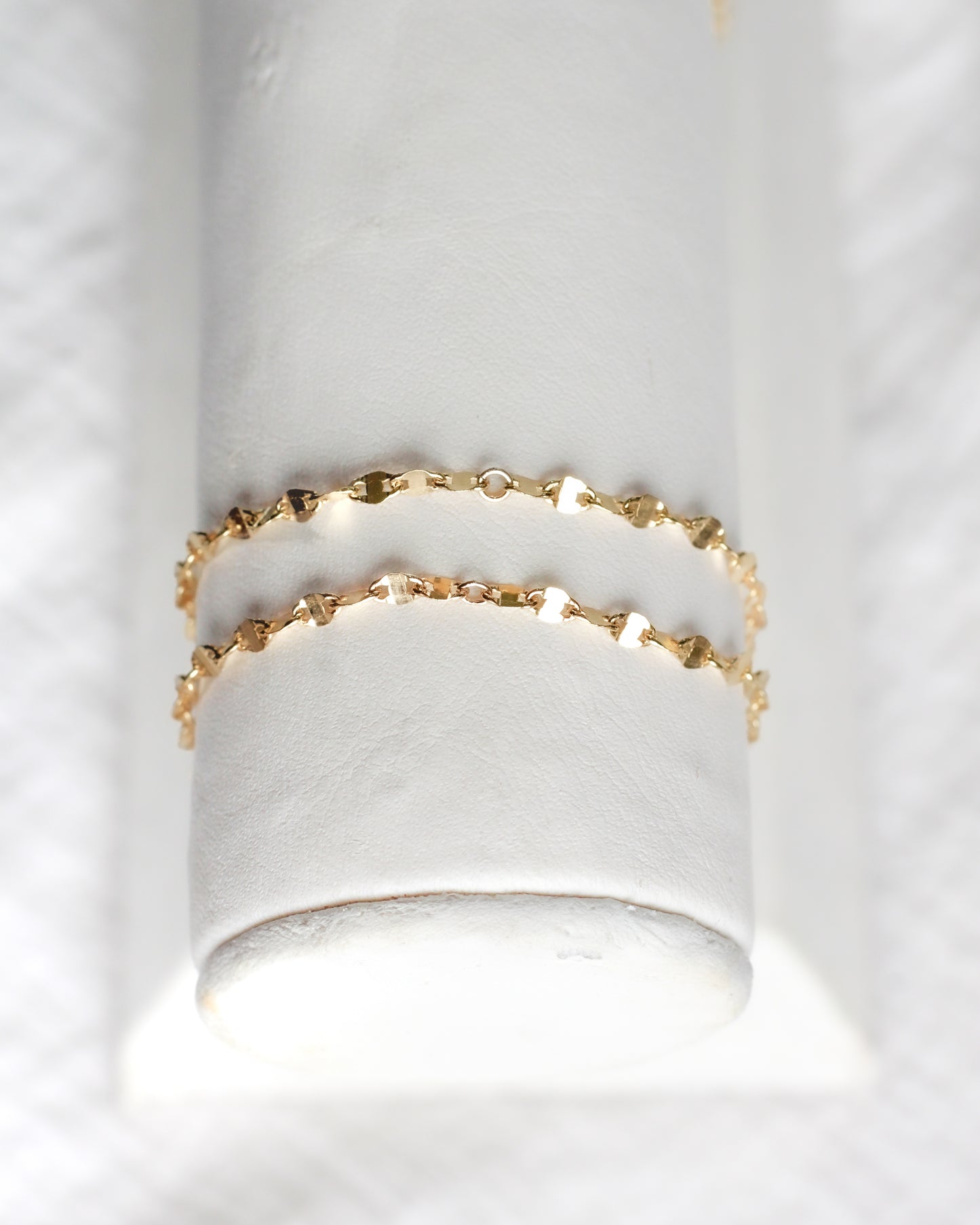2.2mm Disc Link Chain, G93