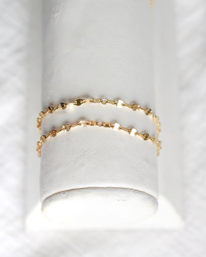 2.2mm Disc Link Chain, G93