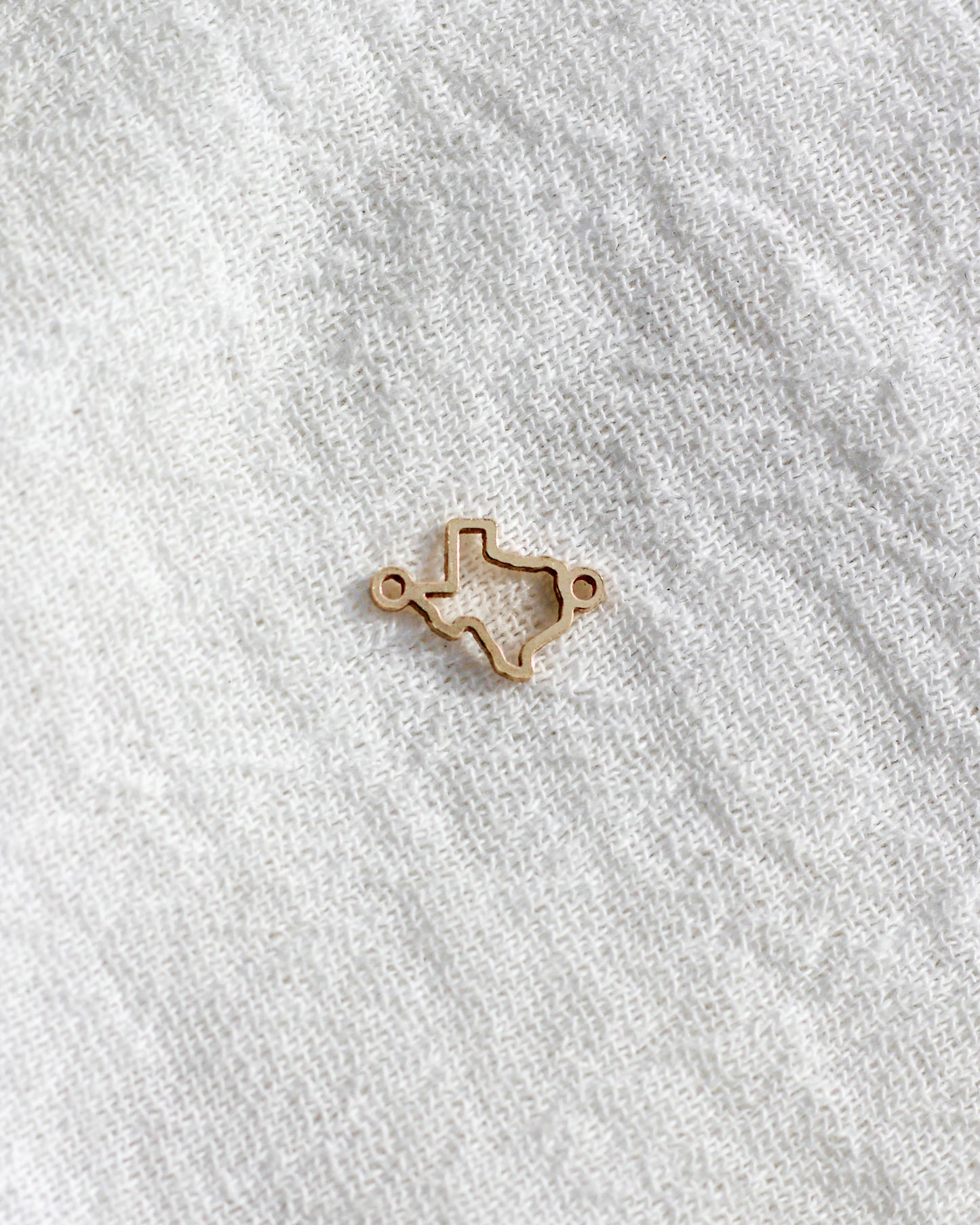 Texas Connector Charm, CN287