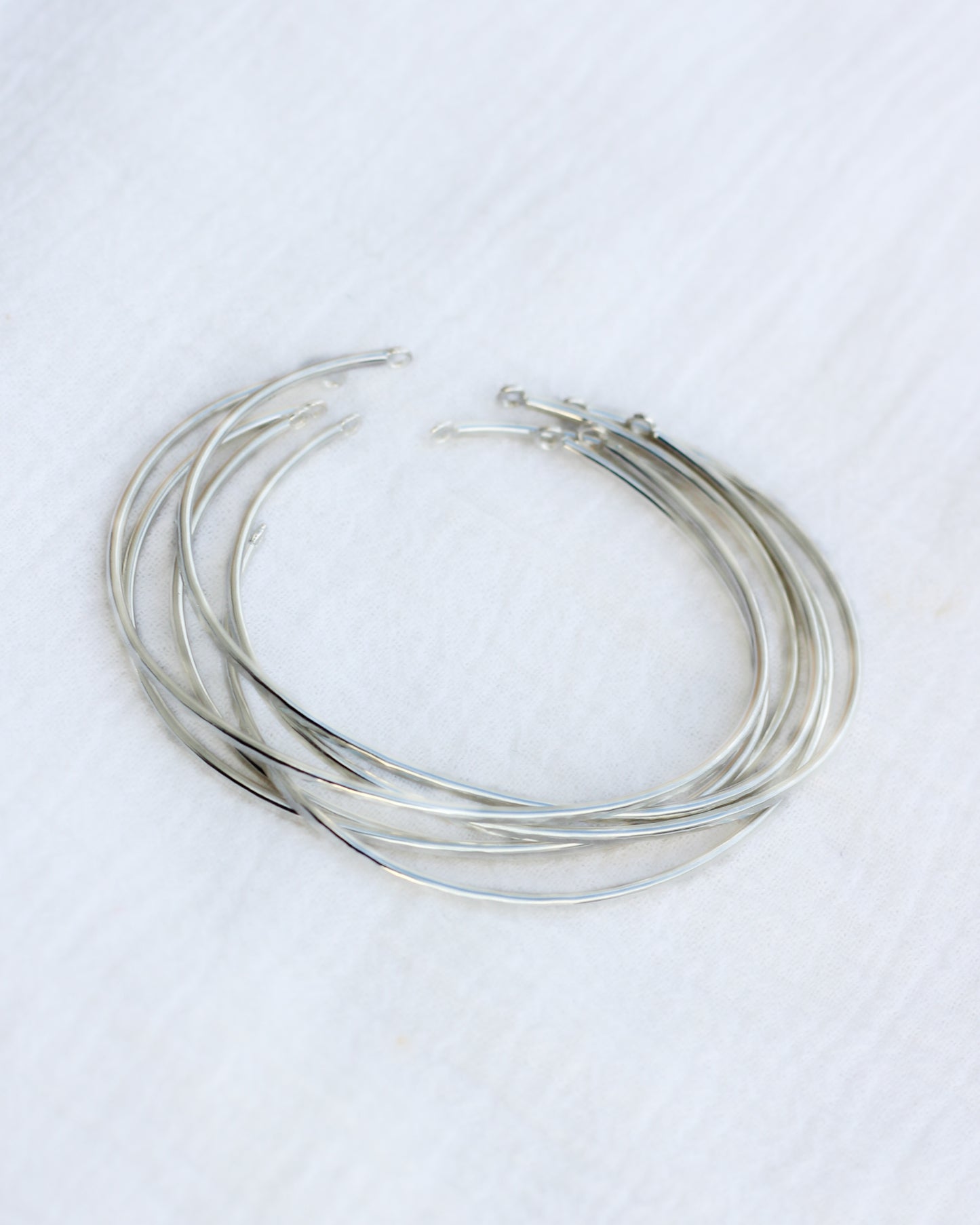 Smooth Bangle Bracelet, BR33