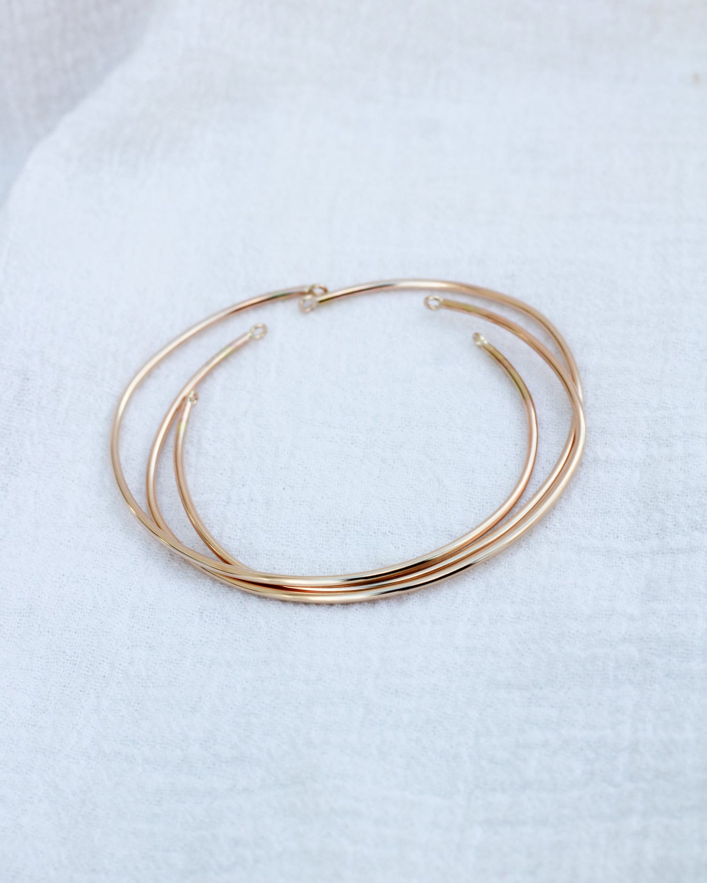 Smooth Bangle Bracelet, BR33