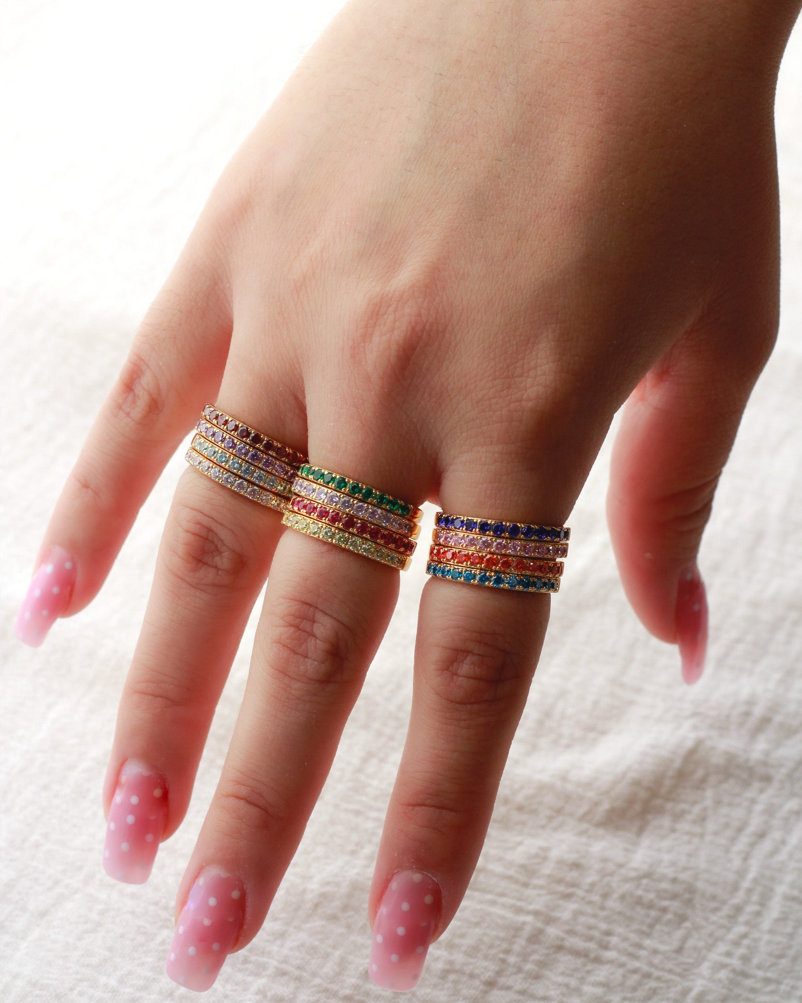 Birthstone Ring