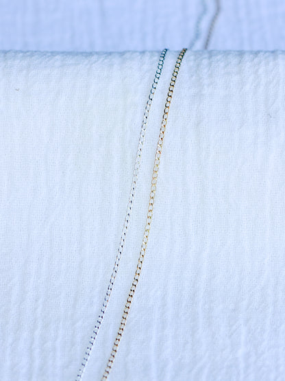 1.2mm Curb Chain, G57, S57